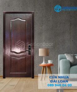 Cửa Nhựa Đài Loan 03-801-SGD