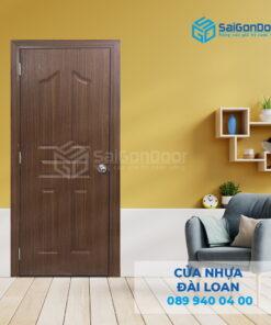 Cửa Nhựa Đài Loan 03-806-SGD