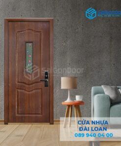 Cửa Nhựa Đài Loan 04-081C1-SGD