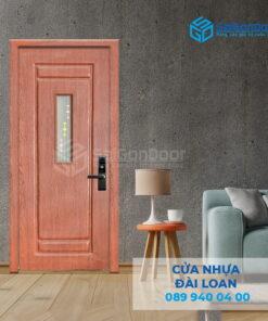 Cửa Nhựa Đài Loan 04-804C-SGD