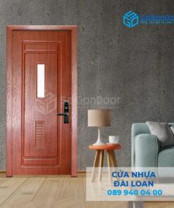 Cửa Nhựa Đài Loan 04-804Cg 2-SGD