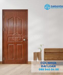 Cửa Nhựa Đài Loan 04-806-SGD