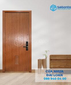 Cửa Nhựa Đài Loan 05-808g-SGD