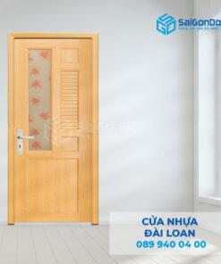 Cửa Nhựa Đài Loan YA-12 1-SGD