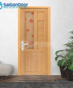 Cửa Nhựa Đài Loan YA-12-DL-SGD