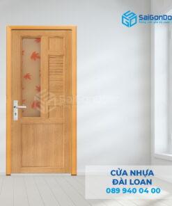 Cửa Nhựa Đài Loan YA-12-SGD