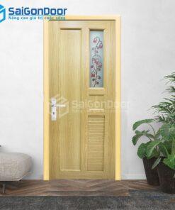 Cửa Nhựa Đài Loan YA-25 2-DL-SGD