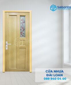 Cửa Nhựa Đài Loan YA-25 2-SGD