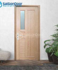 Cửa Nhựa Đài Loan YA-25 3-DL-SGD