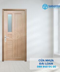 Cửa Nhựa Đài Loan YA-25 3-SGD