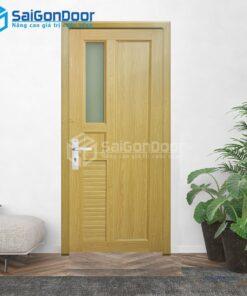 Cửa Nhựa Đài Loan YA-25-DL-SGD