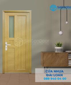 Cửa Nhựa Đài Loan YA-25-SGD