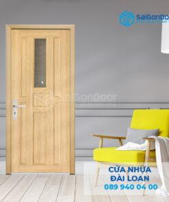 Cửa Nhựa Đài Loan YA-54-SGD