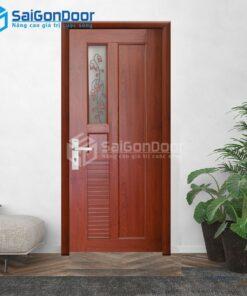 Cửa Nhựa Đài Loan YB-25 2-DL-SGD