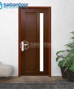 Cửa Nhựa Đài Loan YC-13-DL-SGD