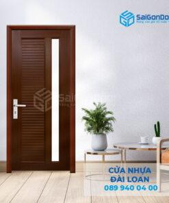 Cửa Nhựa Đài Loan YC-13-SGD