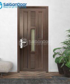Cửa Nhựa Đài Loan YC-24-DL-SGD