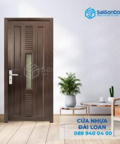 Cửa Nhựa Đài Loan YC-24-SGD