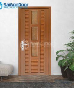 Cửa Nhựa Đài Loan YC-45-DL-SGD