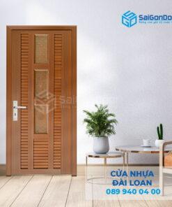 Cửa Nhựa Đài Loan YC-45-SGD