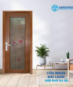 Cửa Nhựa Đài Loan YF-88-SGD