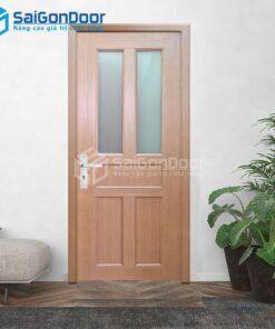 Cửa Nhựa Đài Loan YK-20 3-DL-SGD