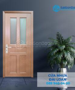 Cửa Nhựa Đài Loan YK-20 3-SGD