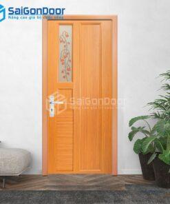Cửa Nhựa Đài Loan YO-25-DL-SGD