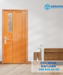 Cửa Nhựa Đài Loan YO-25-SGD
