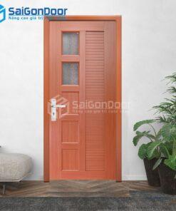 Cửa Nhựa Đài Loan YO-26 2-DL-SGD