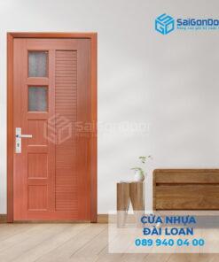 Cửa Nhựa Đài Loan YO-26 2-SGD