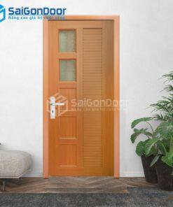 Cửa Nhựa Đài Loan YO-26-DL-SGD
