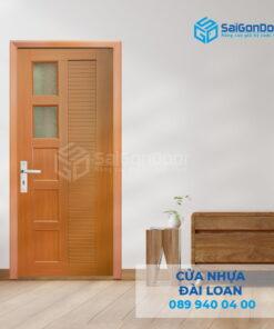 Cửa Nhựa Đài Loan YO-26-SGD