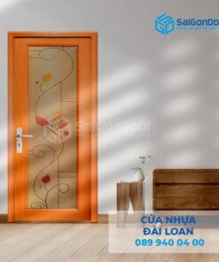 Cửa Nhựa Đài Loan YO-80-SGD