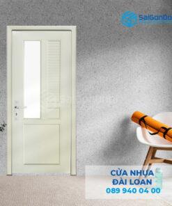 Cửa Nhựa Đài Loan YW-12 2-SGD