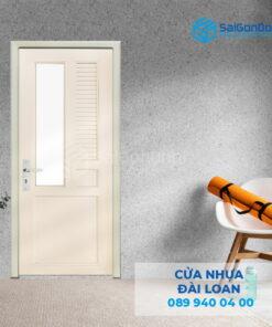 Cửa Nhựa Đài Loan YW-12-SGD