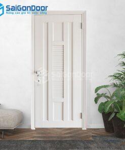 Cửa Nhựa Đài Loan YW-21 2-DL-SGD