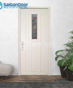 Cửa Nhựa Đài Loan YW-55 2-DL-SGD
