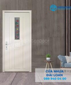 Cửa Nhựa Đài Loan YW-55 2-SGD