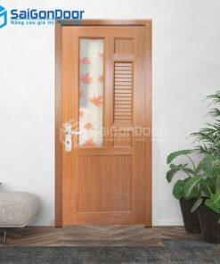 Cửa Nhựa Đài Loan YY-12 2-DL-SGD