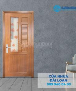 Cửa Nhựa Đài Loan YY-12 2-SGD