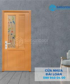 Cửa Nhựa Đài Loan YY-12-SGD