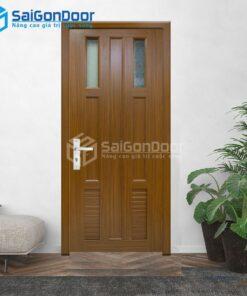 Cửa Nhựa Đài Loan YY-23-DL-SGD