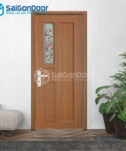 Cửa Nhựa Đài Loan YY-25 2-DL-SGD