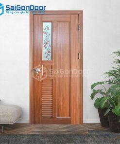 Cửa Nhựa Đài Loan YY-25 3-DL-SGD