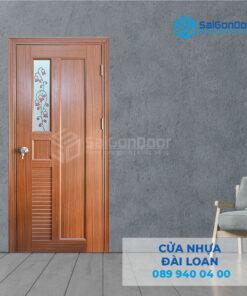 Cửa Nhựa Đài Loan YY-25 3-SGD