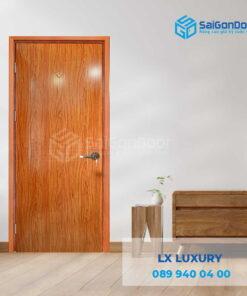 Cửa Nhựa Sungyu LX 23 ko kinh-SGD