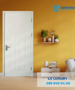 Cửa Nhựa Sungyu LX 49-SGD