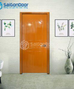 Cửa Nhựa Sungyu SYA 02-CP-SGD