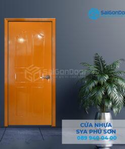 Cửa Nhựa Sungyu SYA 02-SGD
